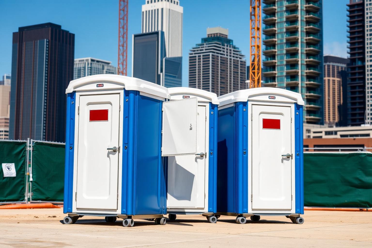 Porta Potty Rental Monroe, CT Near Me